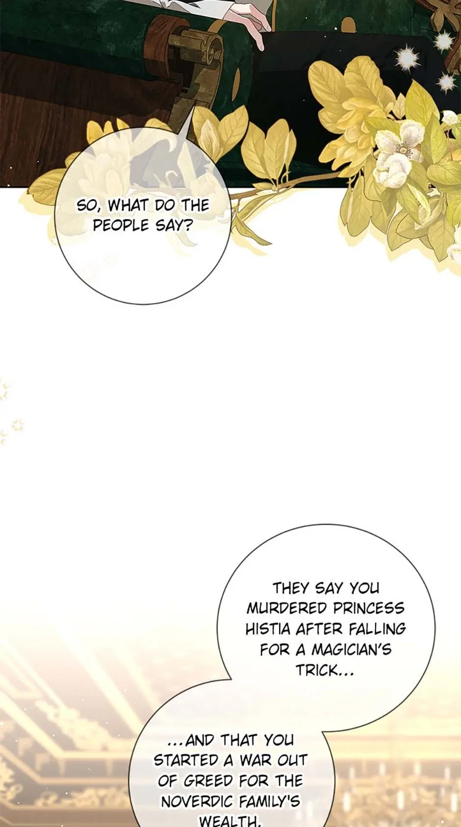 Life on the Flower Road of the Grand Duchess Chapter 73 Online - página 3