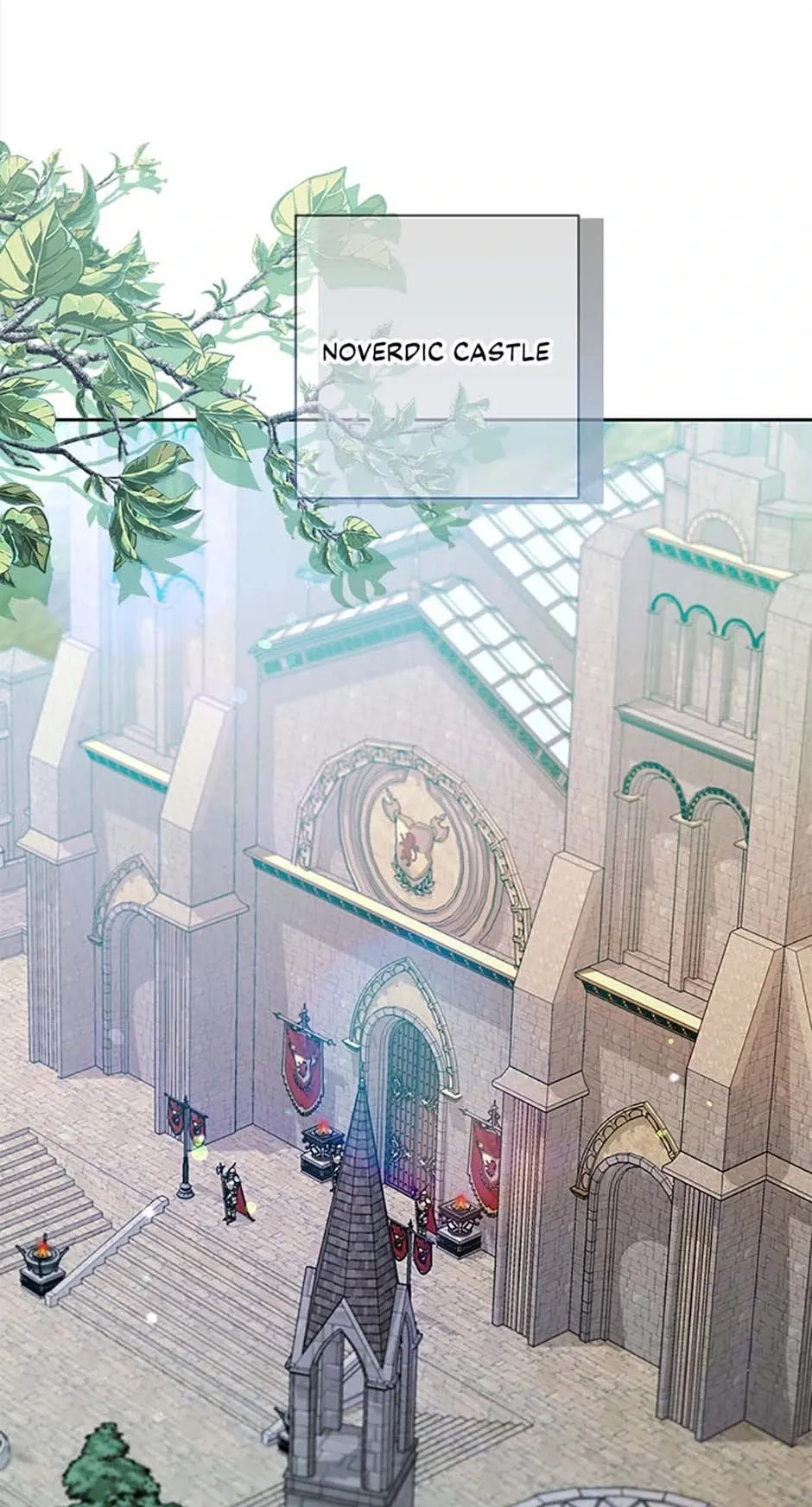 Life on the Flower Road of the Grand Duchess Chapter 73 Online - página 21