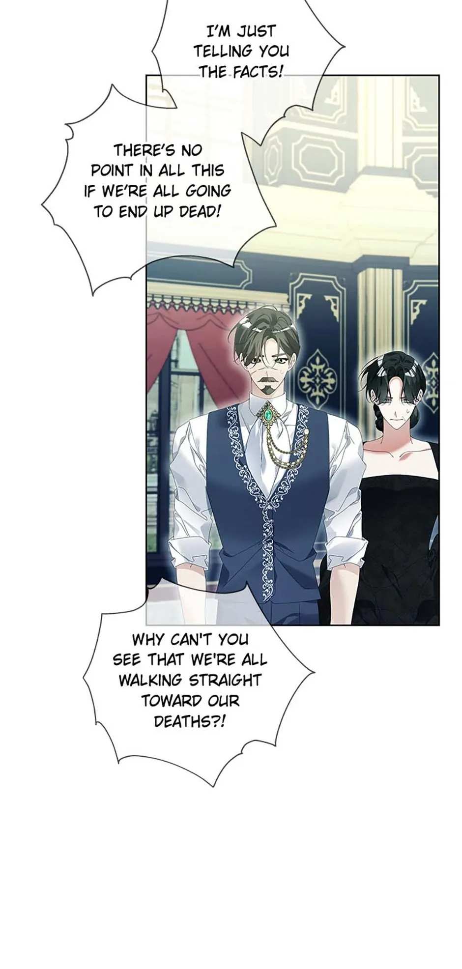 Life on the Flower Road of the Grand Duchess Chapter 73 Online - página 28