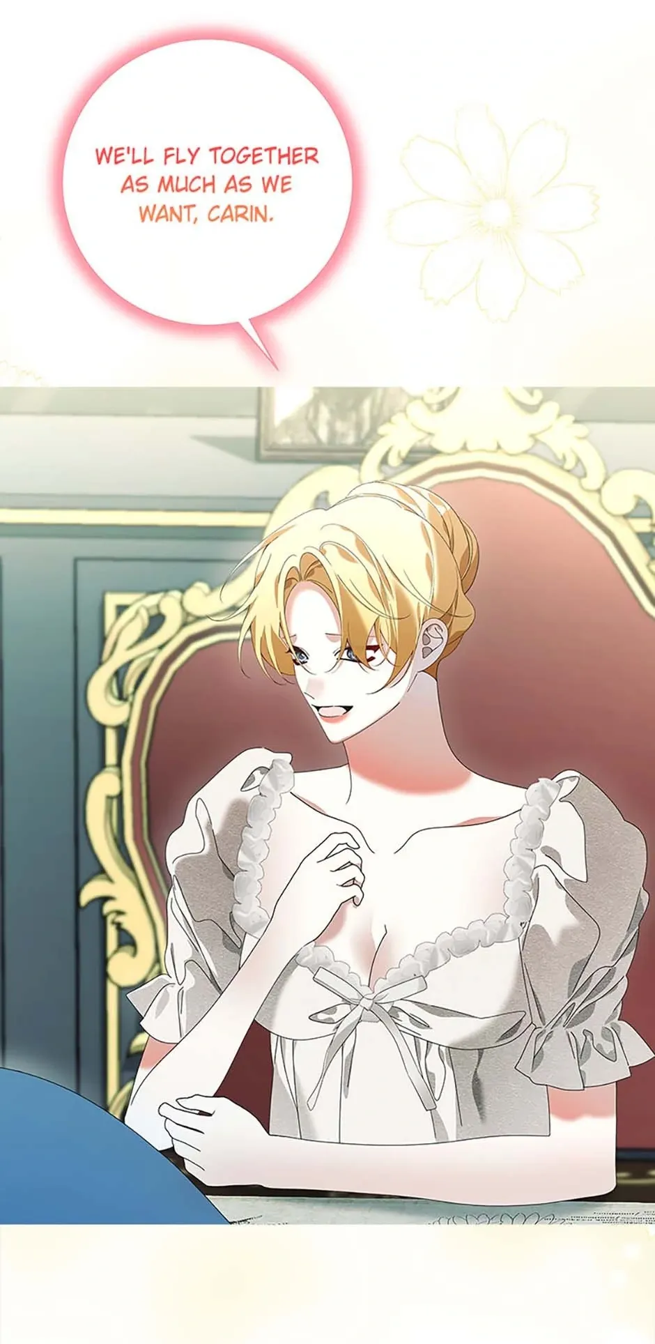 Life on the Flower Road of the Grand Duchess Chapter 73 Online - página 47