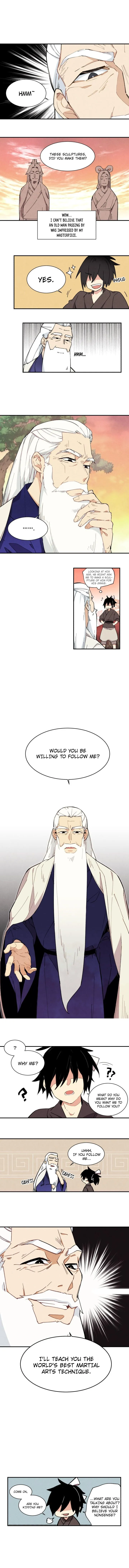Lightning Degree Chapter 1 Online - página 7