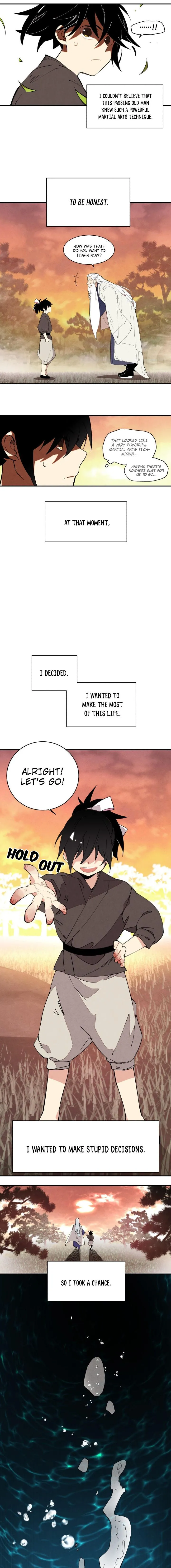Lightning Degree Chapter 1 Online - página 9
