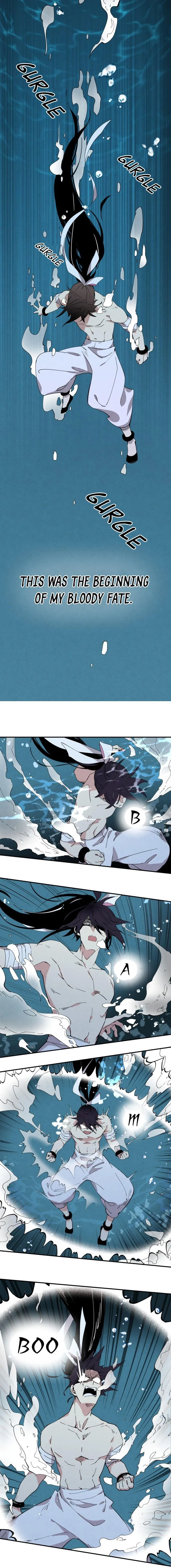 Lightning Degree Chapter 1 Online - página 10