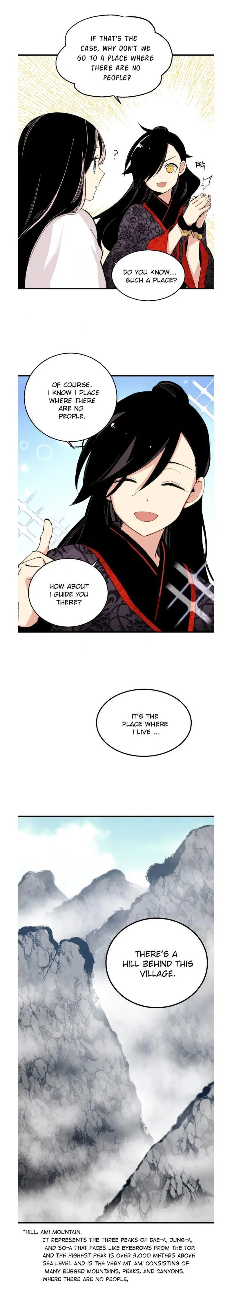 Lightning Degree Chapter 27 Online - página 2