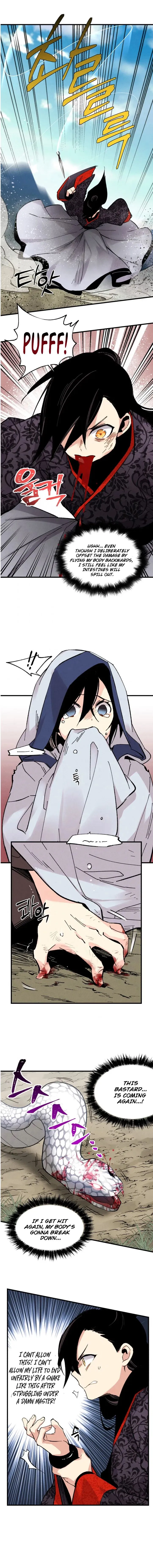Lightning Degree Chapter 31 Online - página 2