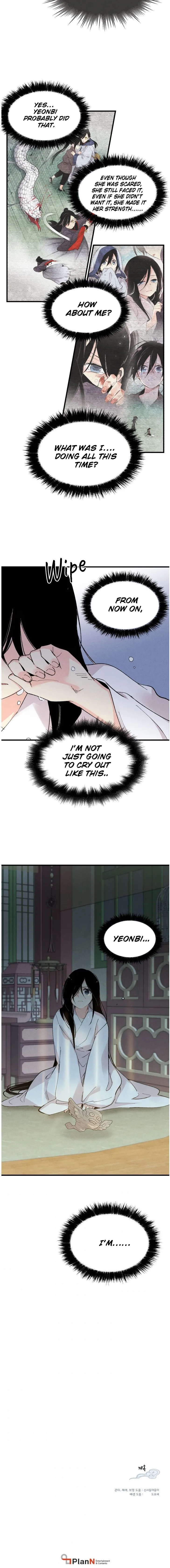 Lightning Degree Chapter 34 Online - página 8