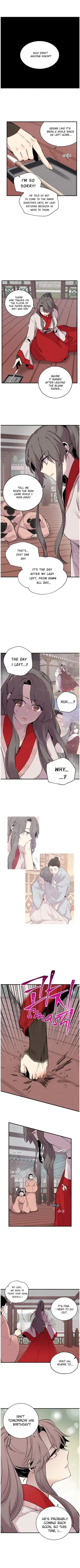Lightning Degree Chapter 38 Online - página 4