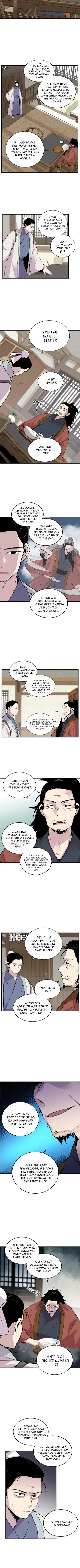 Lightning Degree Chapter 38 Online - página 6