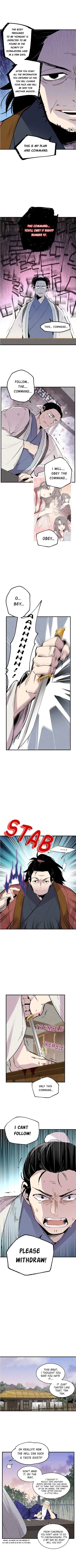 Lightning Degree Chapter 38 Online - página 7