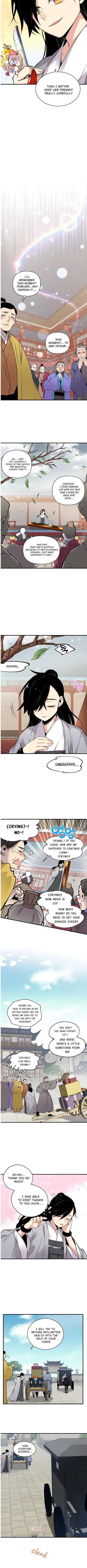 Lightning Degree Chapter 39 Online - página 4
