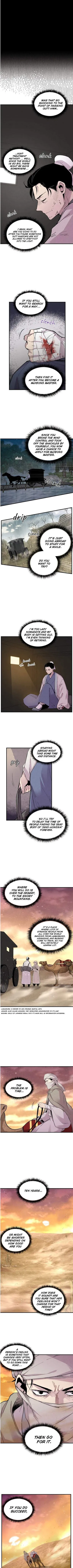 Lightning Degree Chapter 39 Online - página 7