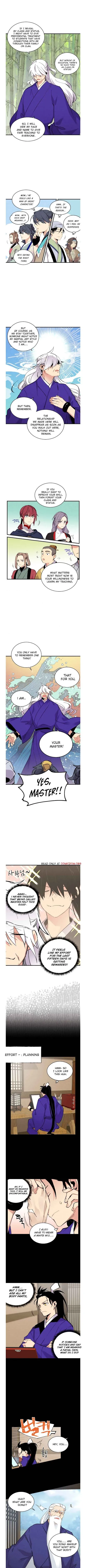 Lightning Degree Chapter 43 Online - página 5