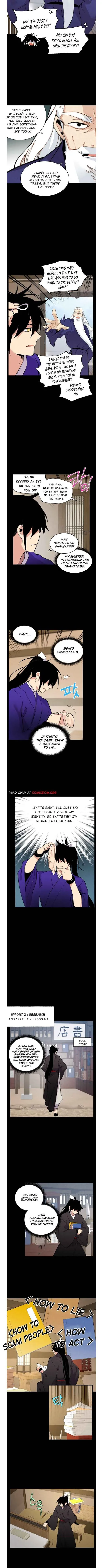 Lightning Degree Chapter 43 Online - página 6
