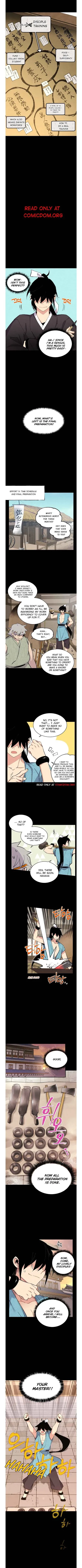 Lightning Degree Chapter 43 Online - página 7
