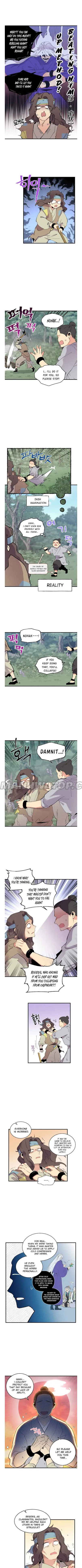 Lightning Degree Chapter 46 Online - página 2