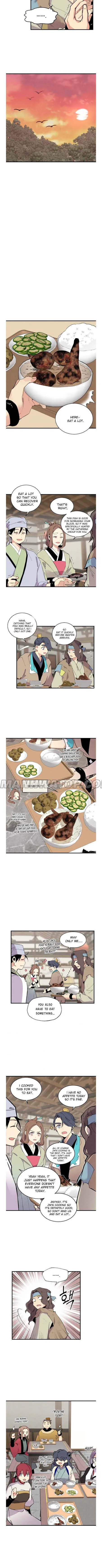 Lightning Degree Chapter 46 Online - página 3