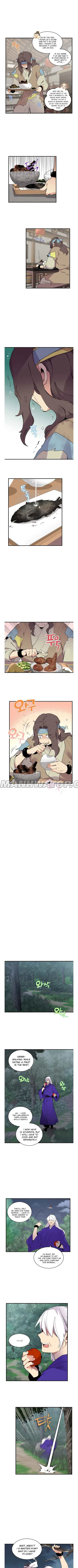 Lightning Degree Chapter 46 Online - página 4