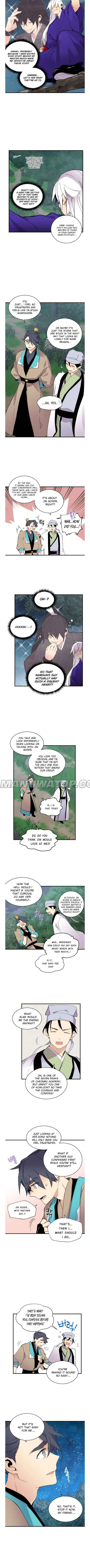 Lightning Degree Chapter 46 Online - página 5