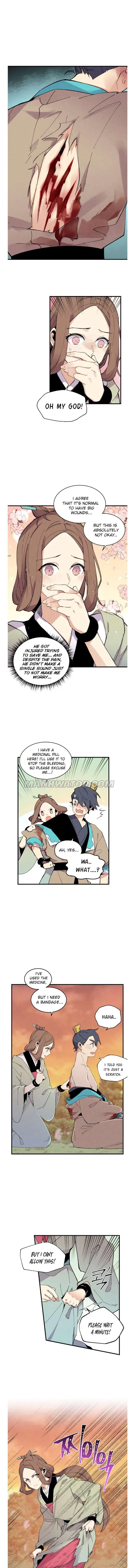 Lightning Degree Chapter 48 Online - página 2