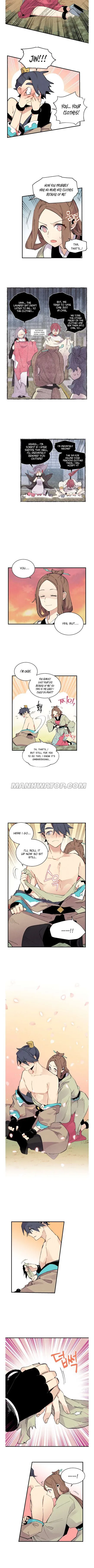 Lightning Degree Chapter 48 Online - página 3