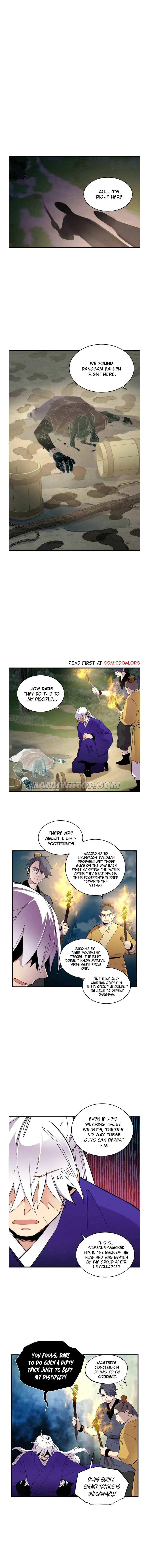 Lightning Degree Chapter 51 Online - página 2