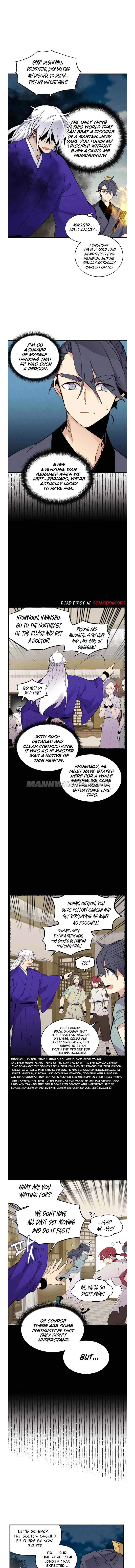 Lightning Degree Chapter 51 Online - página 3