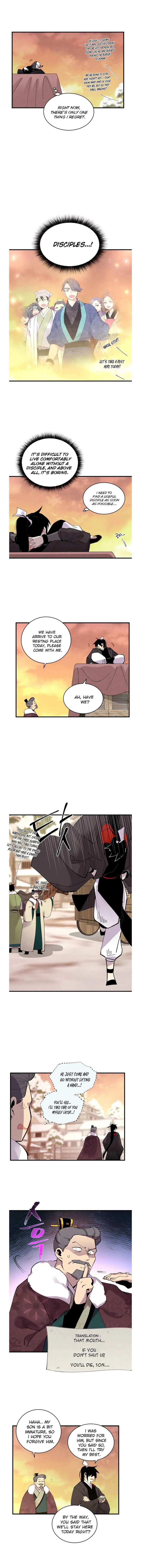 Lightning Degree Chapter 64 Online - página 7