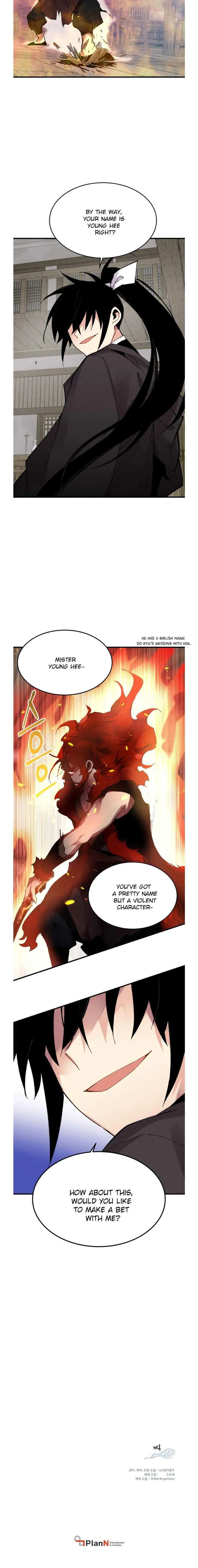 Lightning Degree Chapter 65 Online - página 10