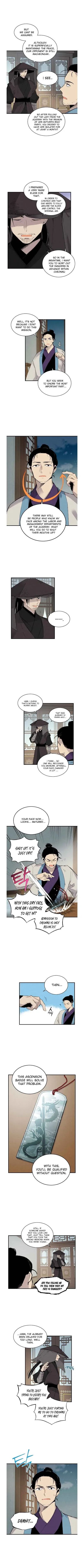 Lightning Degree Chapter 69 Online - página 5