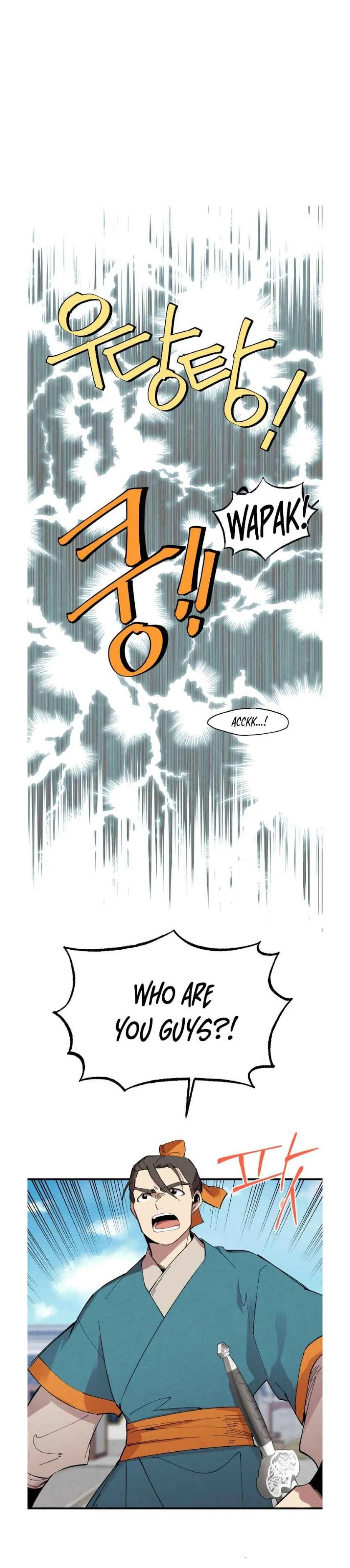 Lightning Degree Chapter 69 Online - página 7