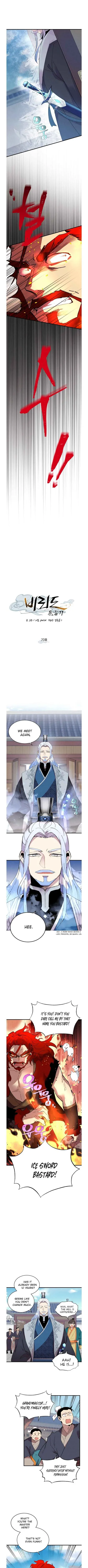 Lightning Degree Chapter 70 Online - página 3