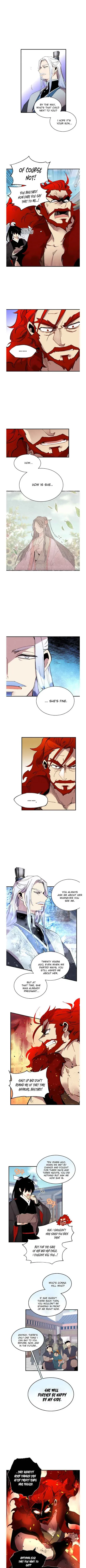 Lightning Degree Chapter 70 Online - página 5