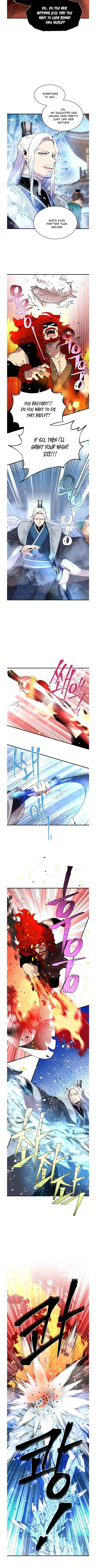 Lightning Degree Chapter 70 Online - página 6