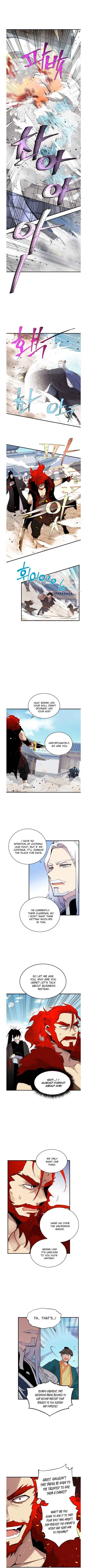 Lightning Degree Chapter 70 Online - página 7