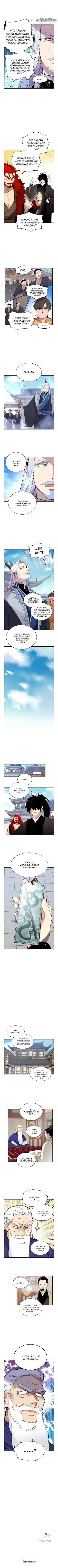 Lightning Degree Chapter 70 Online - página 8