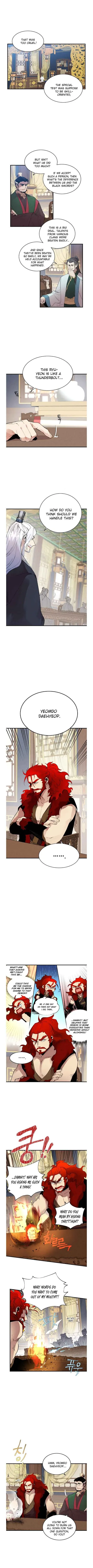 Lightning Degree Chapter 73 Online - página 2