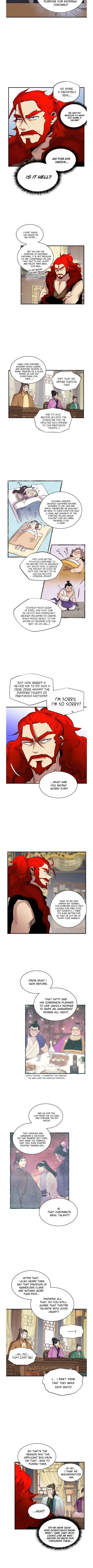 Lightning Degree Chapter 73 Online - página 4