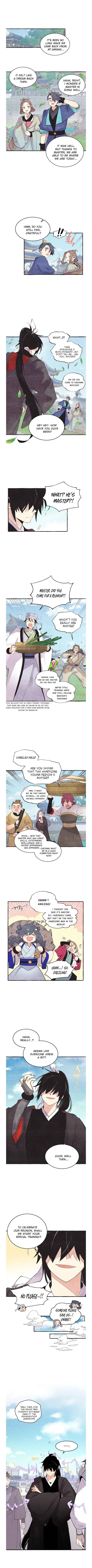 Lightning Degree Chapter 73 Online - página 6