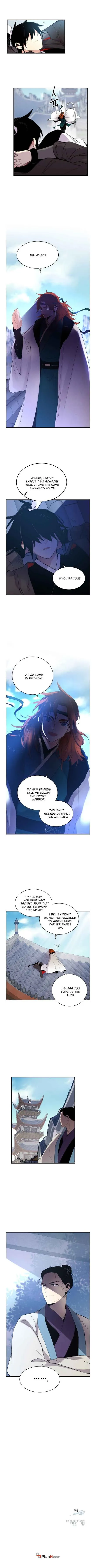Lightning Degree Chapter 73 Online - página 8
