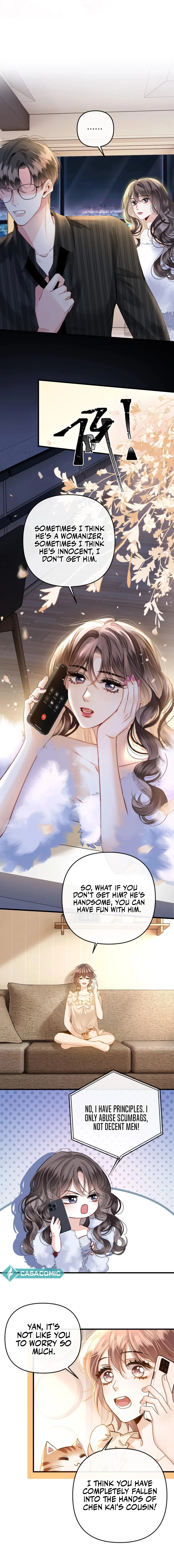 Like Tomorrow Too Chapter 15 Online - página 3