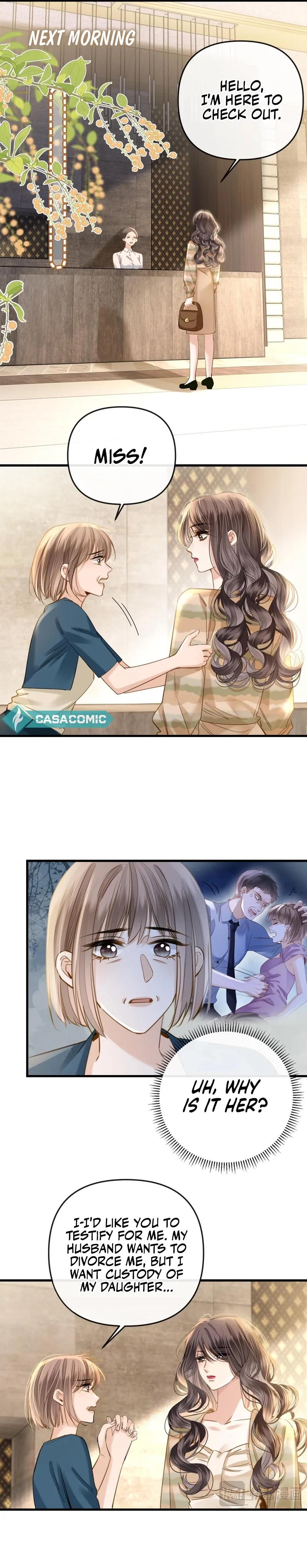 Like Tomorrow Too Chapter 15 Online - página 5