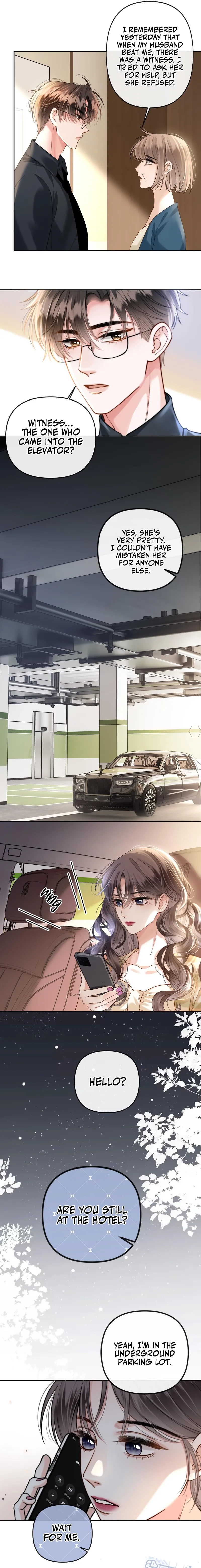 Like Tomorrow Too Chapter 15 Online - página 7