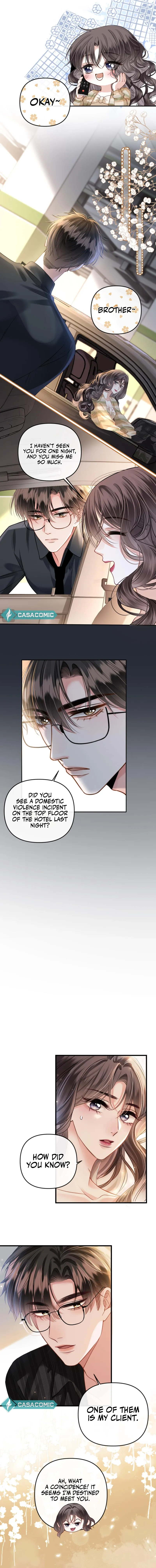 Like Tomorrow Too Chapter 15 Online - página 8