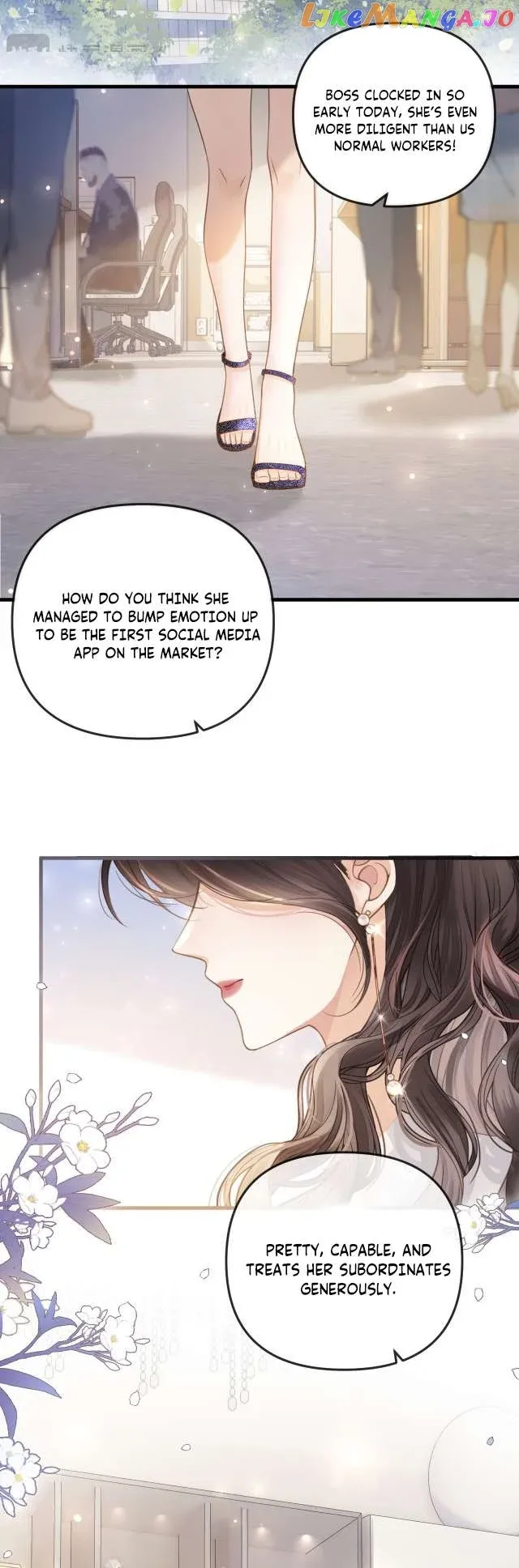Like Tomorrow Too Chapter 3 Online - página 2
