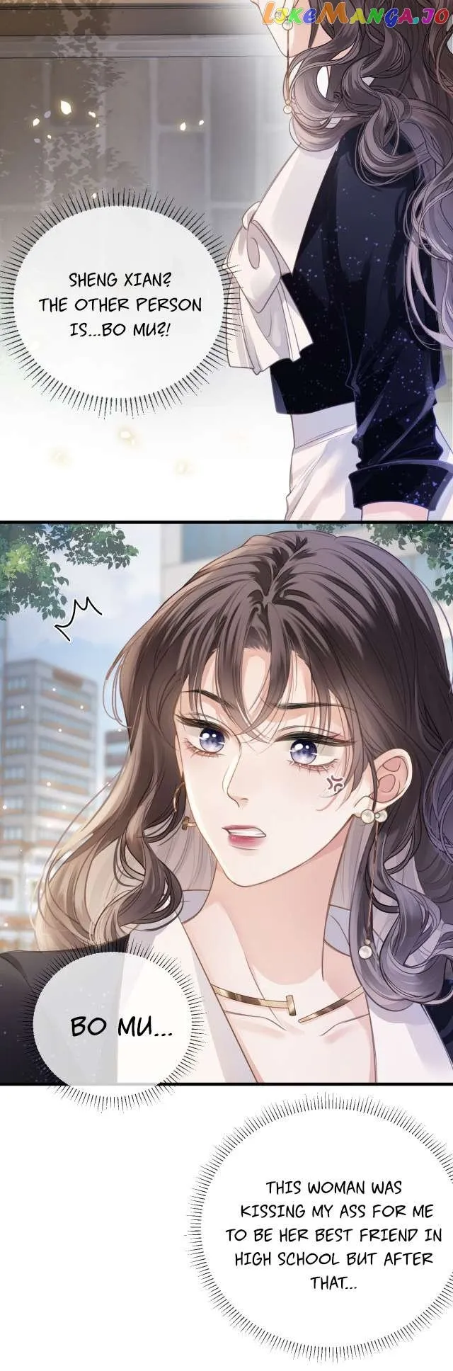 Like Tomorrow Too Chapter 3 Online - página 8