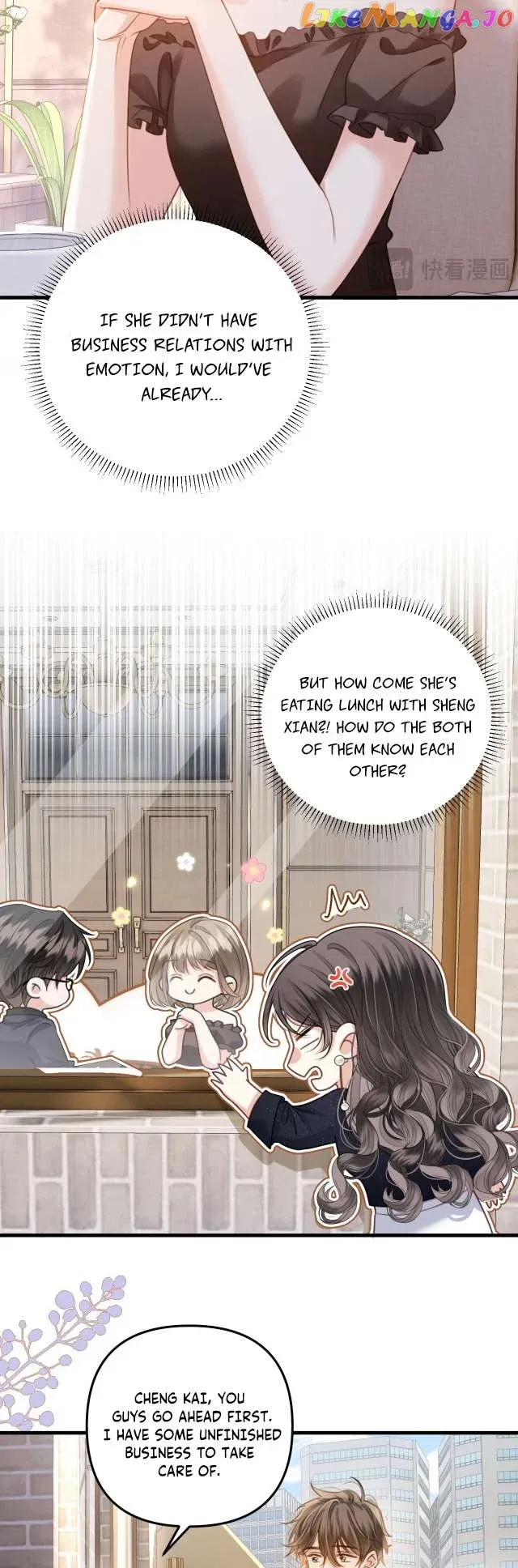 Like Tomorrow Too Chapter 3 Online - página 10
