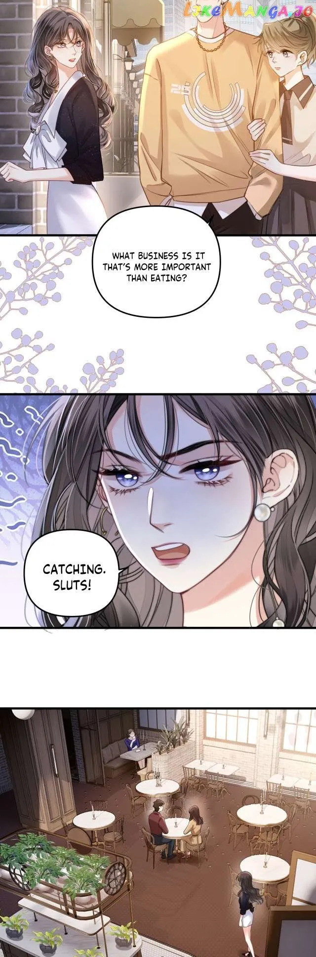 Like Tomorrow Too Chapter 3 Online - página 11