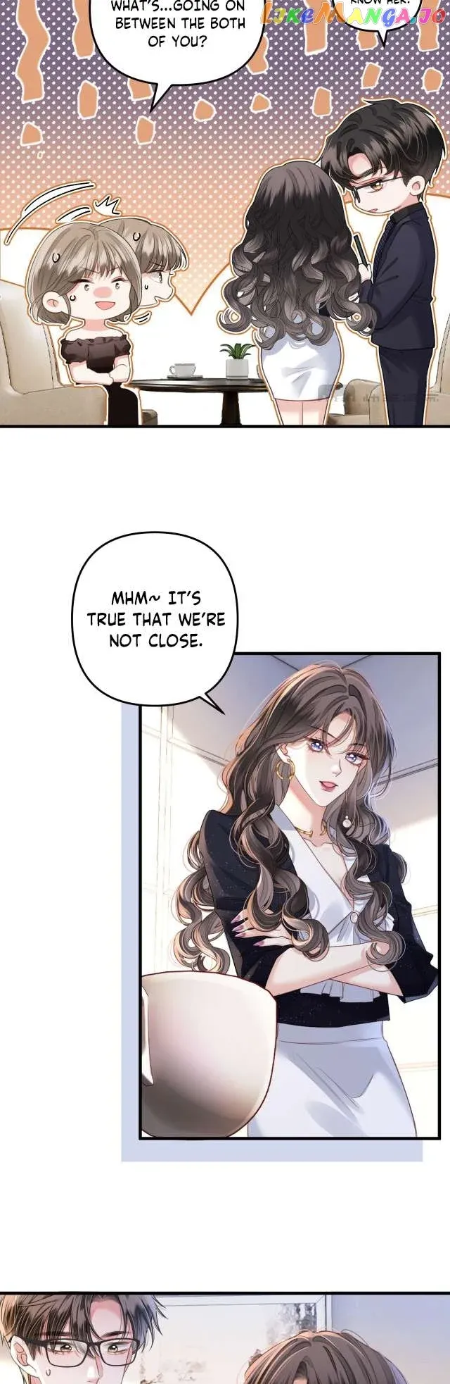 Like Tomorrow Too Chapter 3 Online - página 15