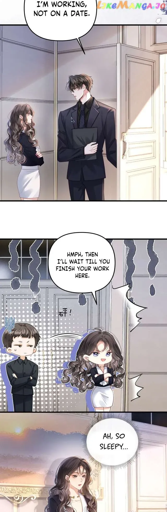 Like Tomorrow Too Chapter 3 Online - página 17