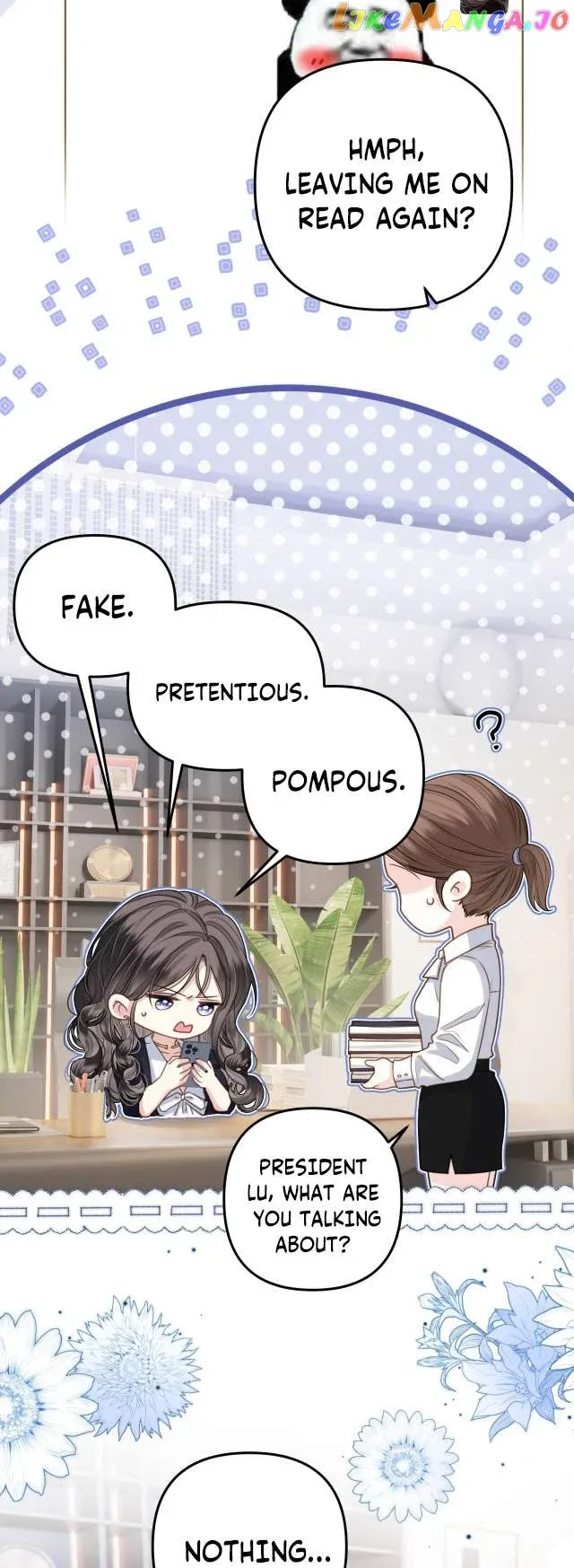 Like Tomorrow Too Chapter 3 Online - página 27